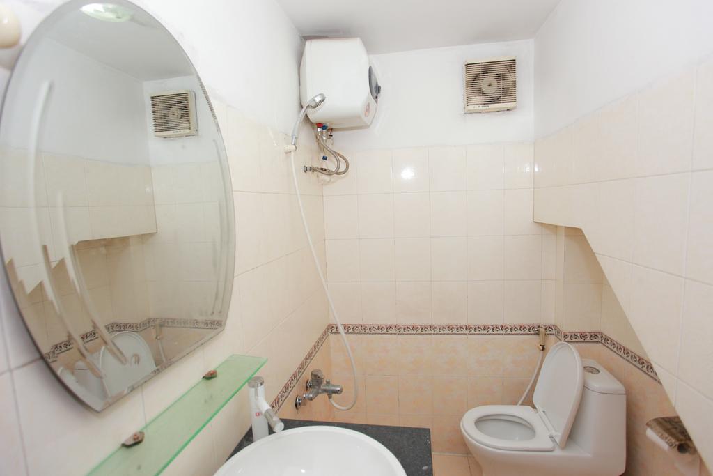Le Petit Hanoi Hotel Extérieur photo