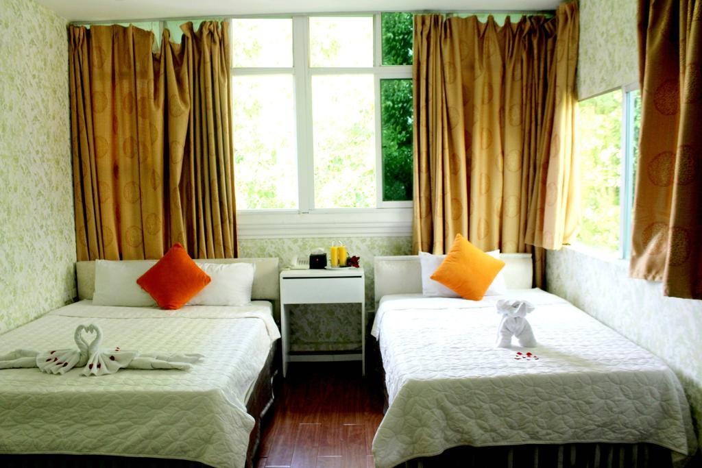 Le Petit Hanoi Hotel Extérieur photo