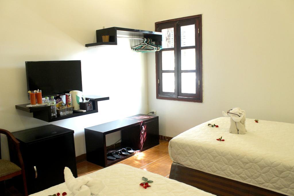 Le Petit Hanoi Hotel Extérieur photo