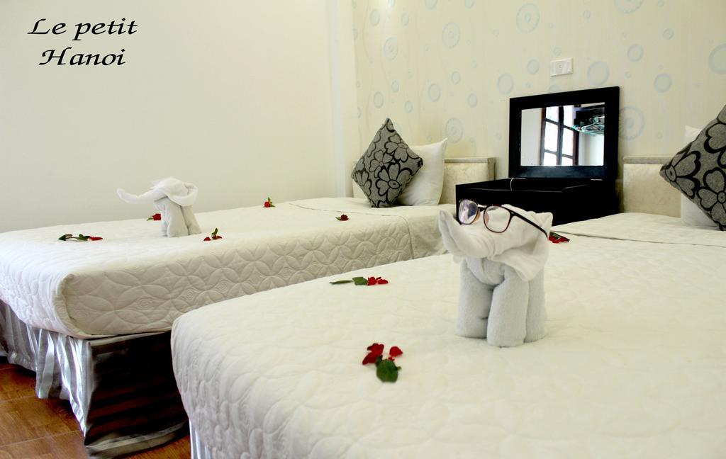 Le Petit Hanoi Hotel Extérieur photo