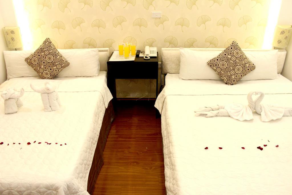 Le Petit Hanoi Hotel Extérieur photo
