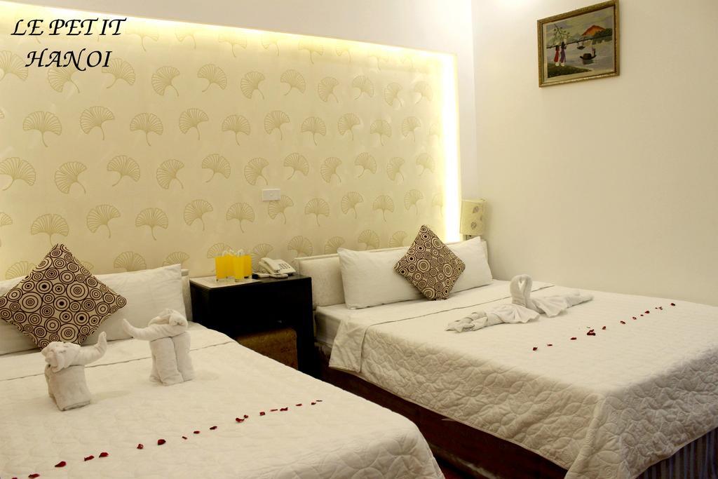Le Petit Hanoi Hotel Extérieur photo