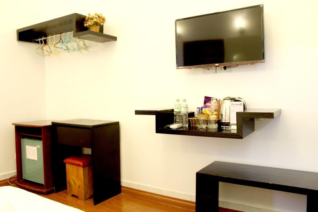 Le Petit Hanoi Hotel Extérieur photo