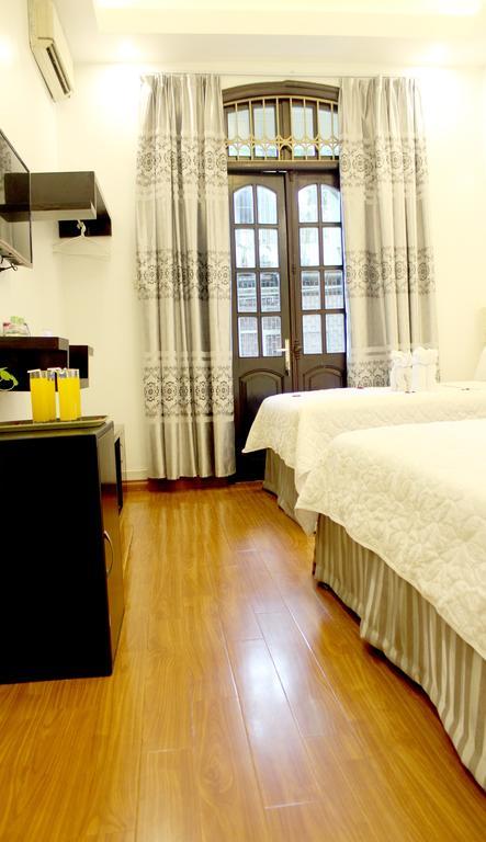 Le Petit Hanoi Hotel Extérieur photo