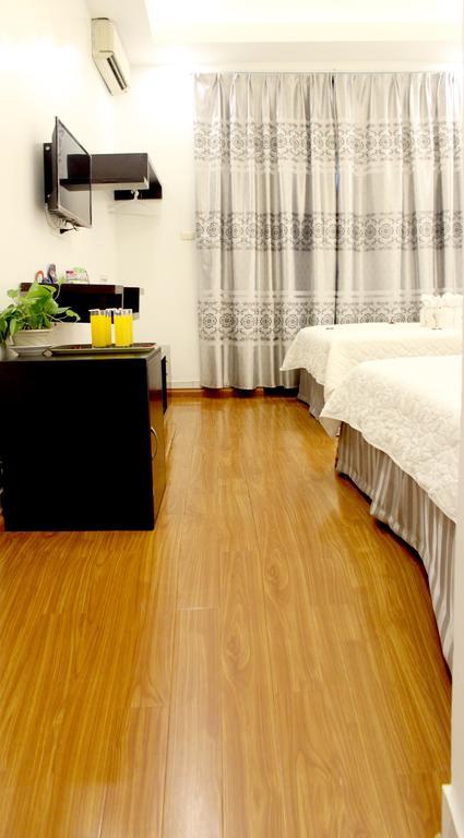 Le Petit Hanoi Hotel Extérieur photo