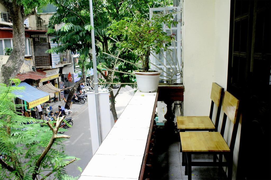 Le Petit Hanoi Hotel Extérieur photo