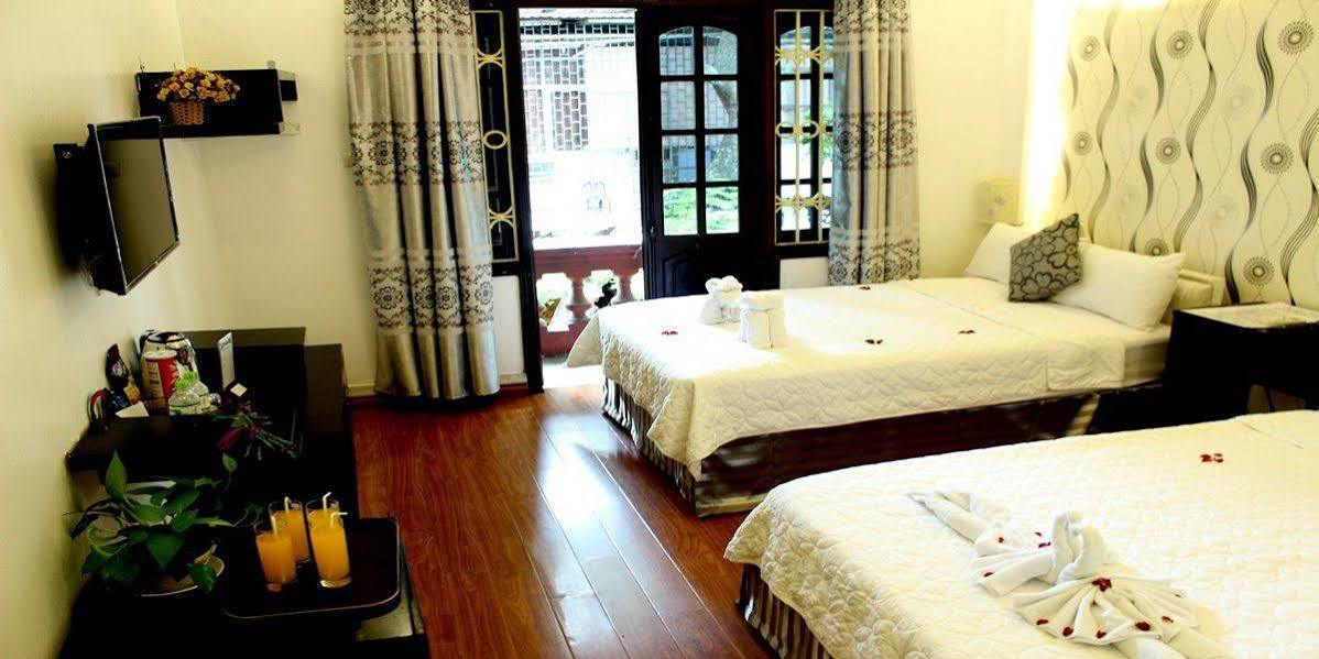 Le Petit Hanoi Hotel Extérieur photo