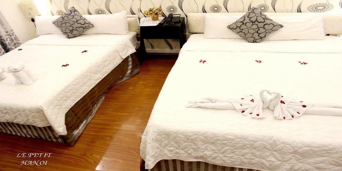 Le Petit Hanoi Hotel Extérieur photo